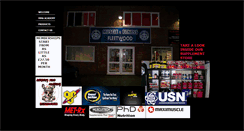 Desktop Screenshot of muscleandfitnessltd.co.uk